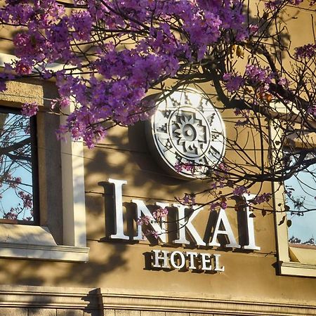 Hotel Inkai Salta Exterior photo