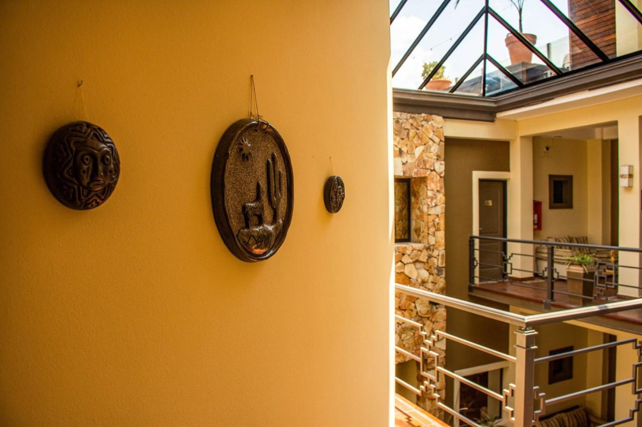 Hotel Inkai Salta Exterior photo