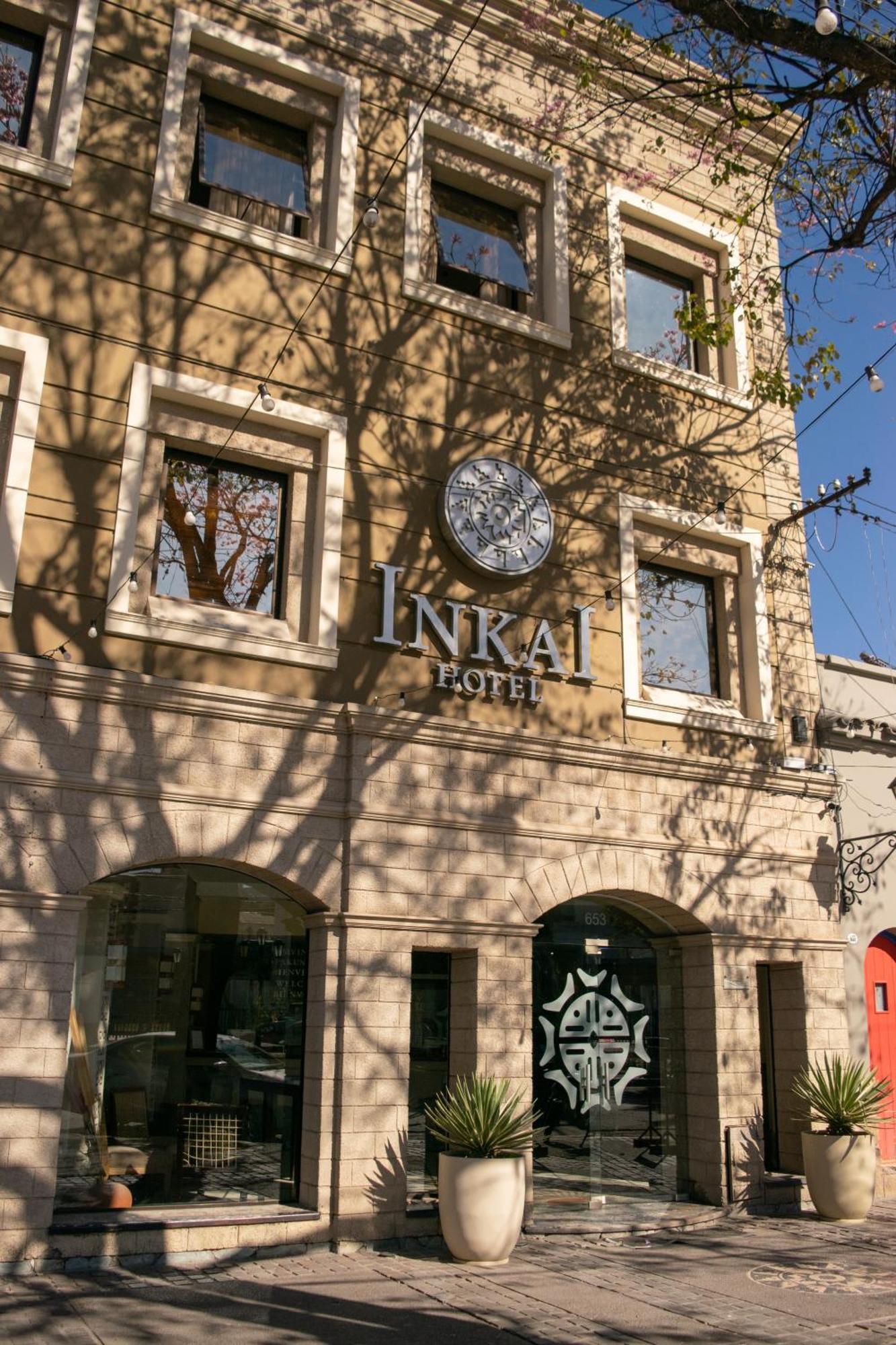 Hotel Inkai Salta Exterior photo