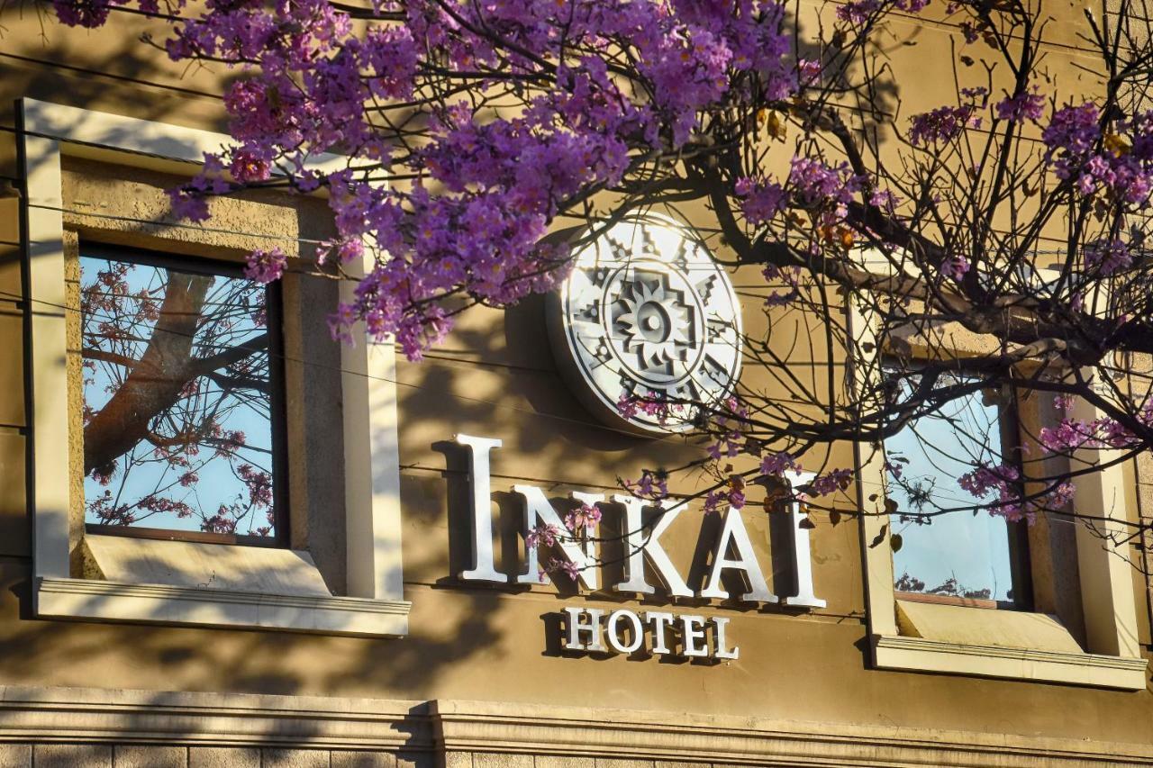 Hotel Inkai Salta Exterior photo